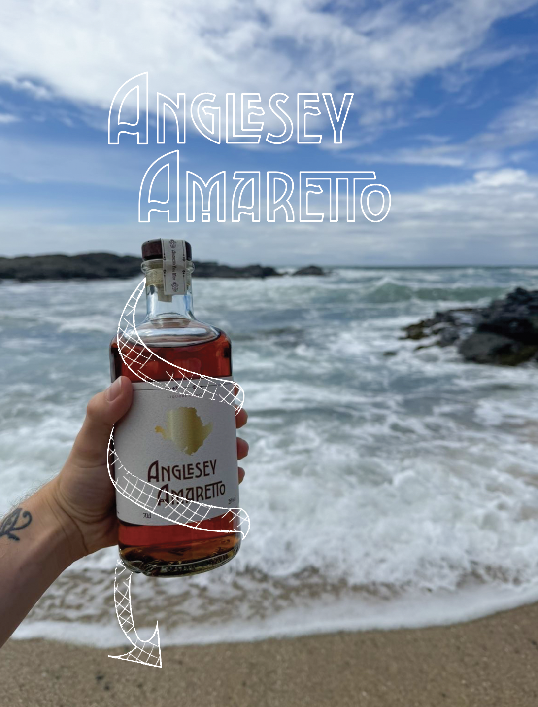 Anglesey Amaretto