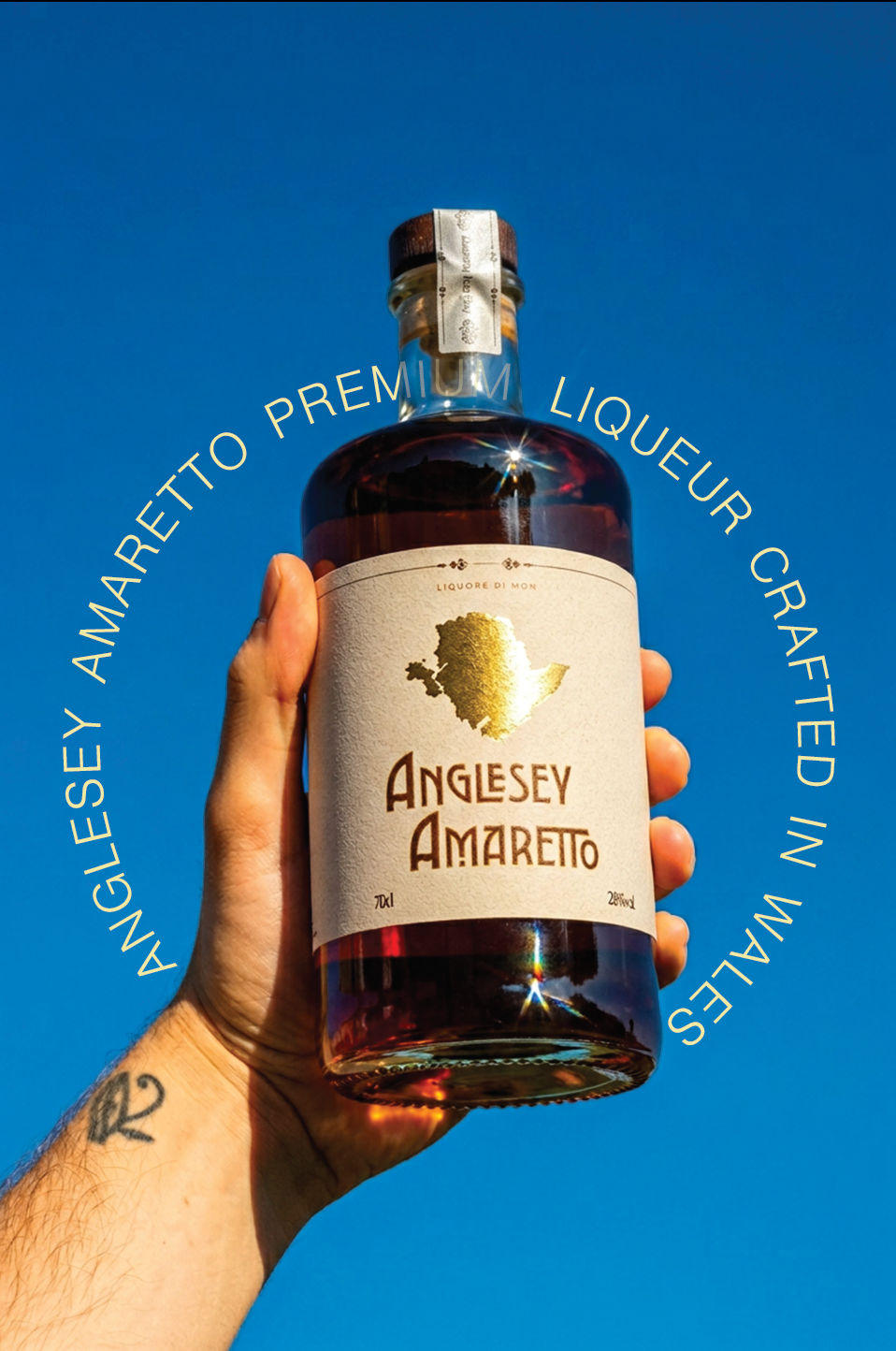 Anglesey Amaretto
